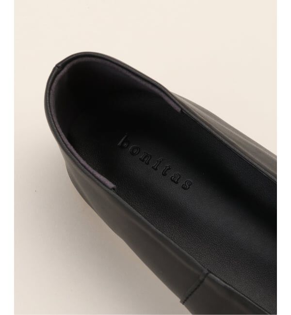 SLOBE IENA「《一部WEB限定/追加》BONITAS/ボニータス レザーポインテッドパンプス」|その他|