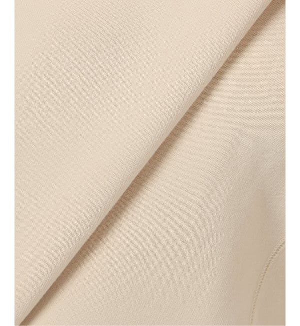 IENA「Wニットスウェットプルオーバー」|ニット・セーター|