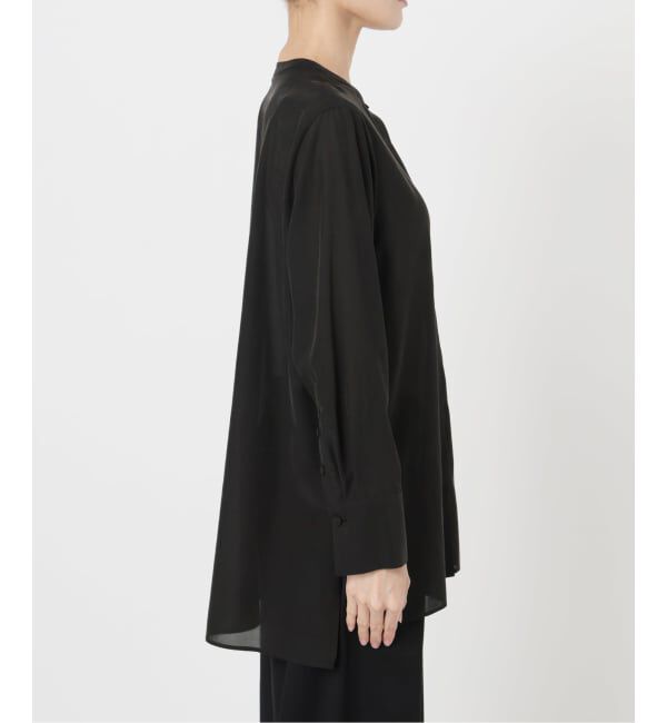 VERMEIL par iena「ruffle collar ブラウス」|シャツ・ブラウス|