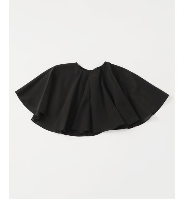 VERMEIL par iena「ruffle collar ブラウス」|シャツ・ブラウス|