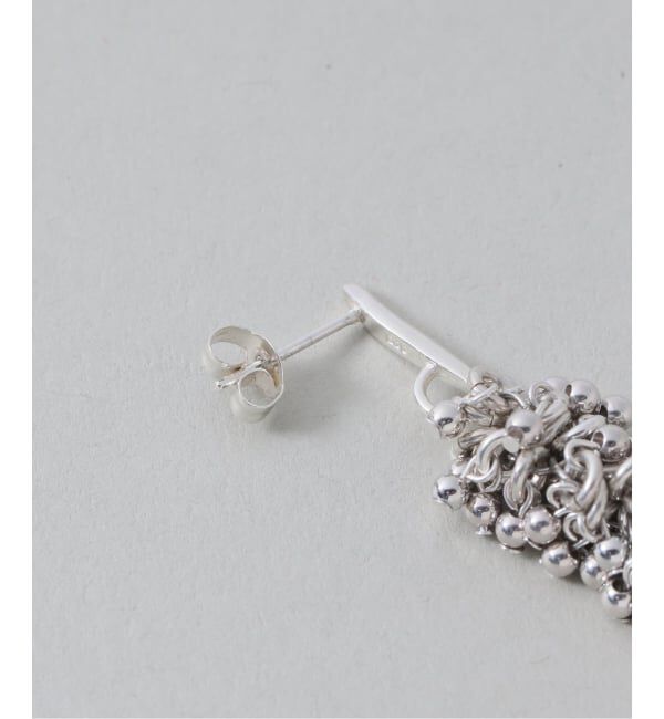 VERMEIL par iena「JEAN FRANCOIS MIMILLA ジャン フランソワ ミミラ  別注ピアス」|ピアス|