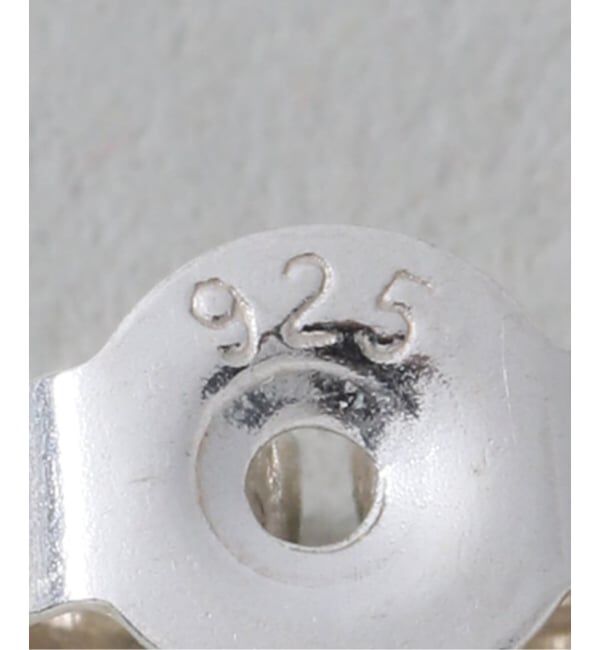 VERMEIL par iena「JEAN FRANCOIS MIMILLA ジャン フランソワ ミミラ  別注ピアス」|ピアス|