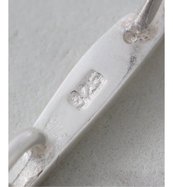 VERMEIL par iena「JEAN FRANCOIS MIMILLA ジャン フランソワ ミミラ  別注ピアス」|ピアス|