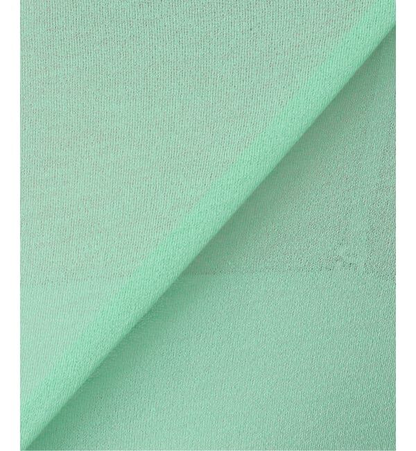 IENA LA BOUCLE「TOURNON /トゥルノン COTTON GEORGETTE C/N プルオーバー 26SSCS033」|Tシャツ・カットソー|