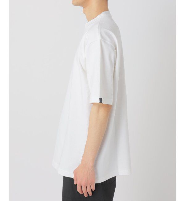 EDIFICE「LOOPWHEELER for LOWERCASE ツリテンジク ビッグTシャツ」|Tシャツ・カットソー|