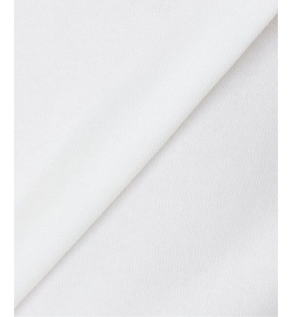 EDIFICE「LOOPWHEELER for LOWERCASE ツリテンジク ビッグTシャツ」|Tシャツ・カットソー|