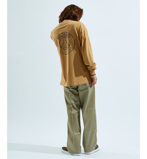 Paris Saint-Germain「【Paris Saint-Germain / パリ・サン＝ジェルマン】 JP BACK EMBREM L/S」|Tシャツ・カットソー|