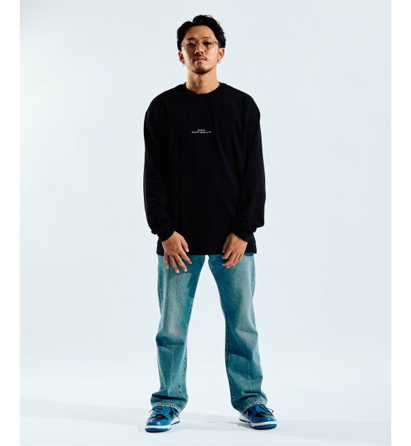 Paris Saint-Germain「【Paris Saint-Germain / パリ・サン＝ジェルマン】 JP BACK EMBREM L/S」|Tシャツ・カットソー|