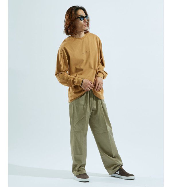 Paris Saint-Germain「【Paris Saint-Germain / パリ・サン＝ジェルマン】 JP BACK EMBREM L/S」|Tシャツ・カットソー|