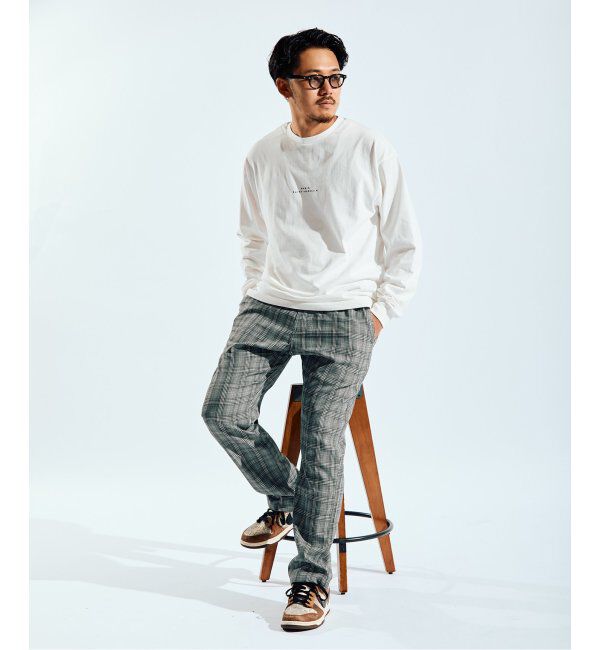 Paris Saint-Germain「【Paris Saint-Germain / パリ・サン＝ジェルマン】 JP BACK EMBREM L/S」|Tシャツ・カットソー|