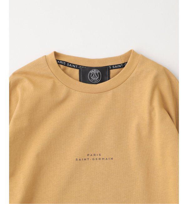 Paris Saint-Germain「【Paris Saint-Germain / パリ・サン＝ジェルマン】 JP BACK EMBREM L/S」|Tシャツ・カットソー|