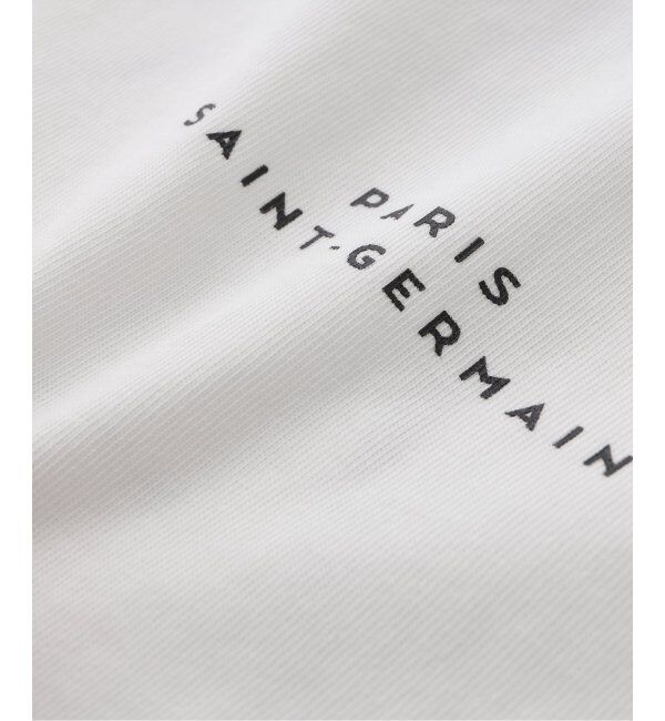 Paris Saint-Germain「【Paris Saint-Germain / パリ・サン＝ジェルマン】 JP BACK EMBREM L/S」|Tシャツ・カットソー|