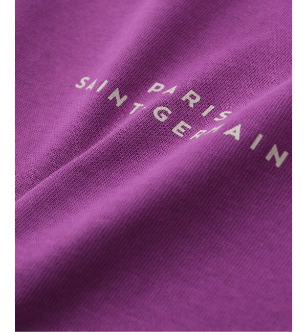 Paris Saint-Germain「【Paris Saint-Germain / パリ・サン＝ジェルマン】 JP BACK EMBREM L/S」|Tシャツ・カットソー|