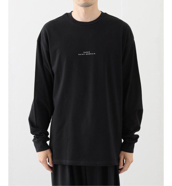 Paris Saint-Germain「【Paris Saint-Germain / パリ・サン＝ジェルマン】 JP BACK EMBREM L/S」|Tシャツ・カットソー|