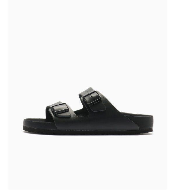 EDIFICE「BIRKENSTOCK (ビルケンシュトック) Arizona EXQ LENA Black」|サンダル|ブラック