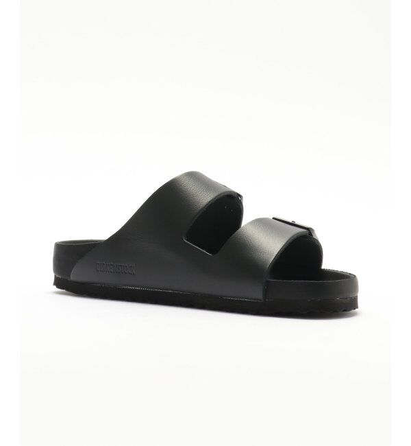 EDIFICE「BIRKENSTOCK (ビルケンシュトック) Arizona EXQ LENA Black」|サンダル|