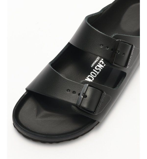 EDIFICE「BIRKENSTOCK (ビルケンシュトック) Arizona EXQ LENA Black」|サンダル|