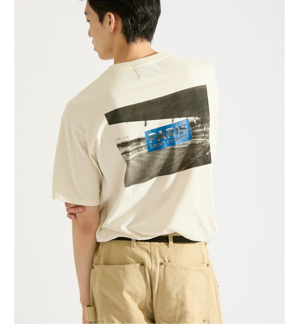 Paris Saint-Germain「【Paris Saint-Germain / パリ・サン＝ジェルマン】 JP PP PHOTO-2 T-sh」|Tシャツ・カットソー|