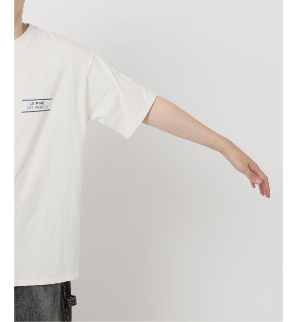 Paris Saint-Germain「【Paris Saint-Germain / パリ・サン＝ジェルマン】 JP PP PHOTO-2 T-sh」|Tシャツ・カットソー|