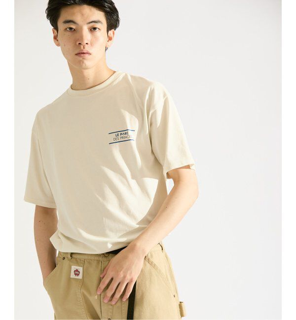 Paris Saint-Germain「【Paris Saint-Germain / パリ・サン＝ジェルマン】 JP PP PHOTO-2 T-sh」|Tシャツ・カットソー|