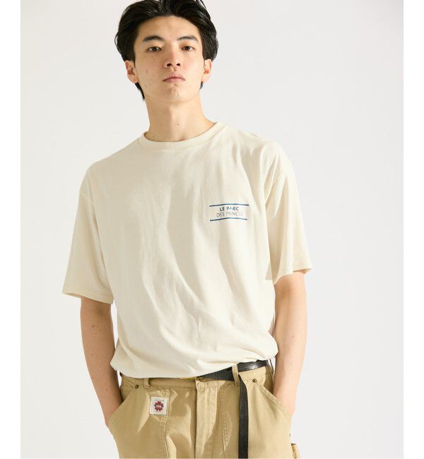 Paris Saint-Germain「【Paris Saint-Germain / パリ・サン＝ジェルマン】 JP PP PHOTO-2 T-sh」|Tシャツ・カットソー|