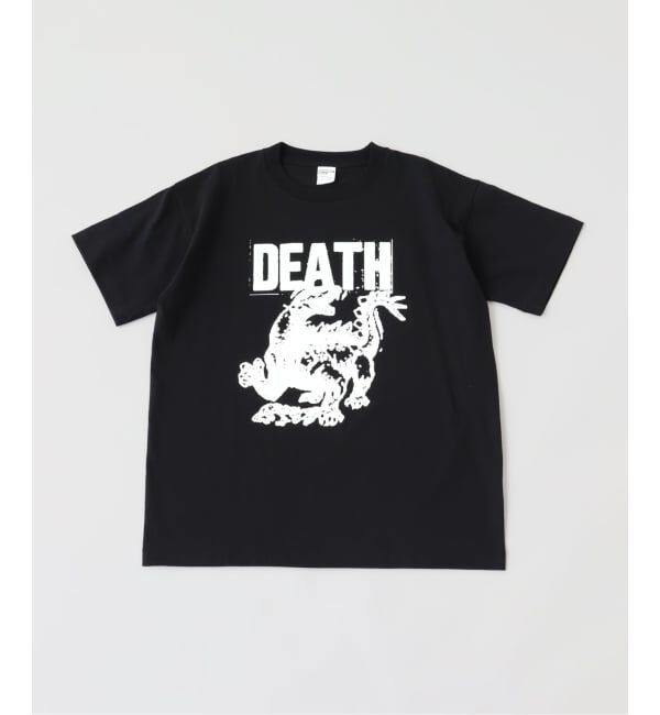 PULP「UK ARTIST PROJECT【JACK】DEATH TEE」|Tシャツ・カットソー|