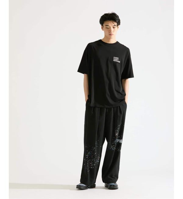 Paris Saint-Germain「【Paris Saint-Germain / パリ・サン＝ジェルマン】JP URBAN MIRAGE TEE」|Tシャツ・カットソー|