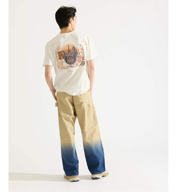 Paris Saint-Germain「【Paris Saint-Germain / パリ・サン＝ジェルマン】JP URBAN MIRAGE TEE」|Tシャツ・カットソー|