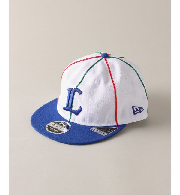 JOURNAL STANDARD「NEW ERA&times;JOURNAL STANDARD Saitama Seibu Lions」|キャップ・キャスケット|ホワイト