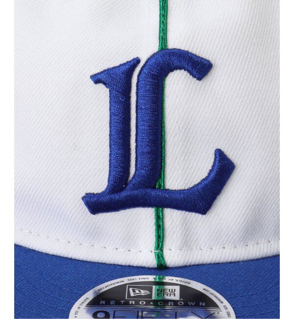 JOURNAL STANDARD「NEW ERA&times;JOURNAL STANDARD Saitama Seibu Lions」|キャップ・キャスケット|