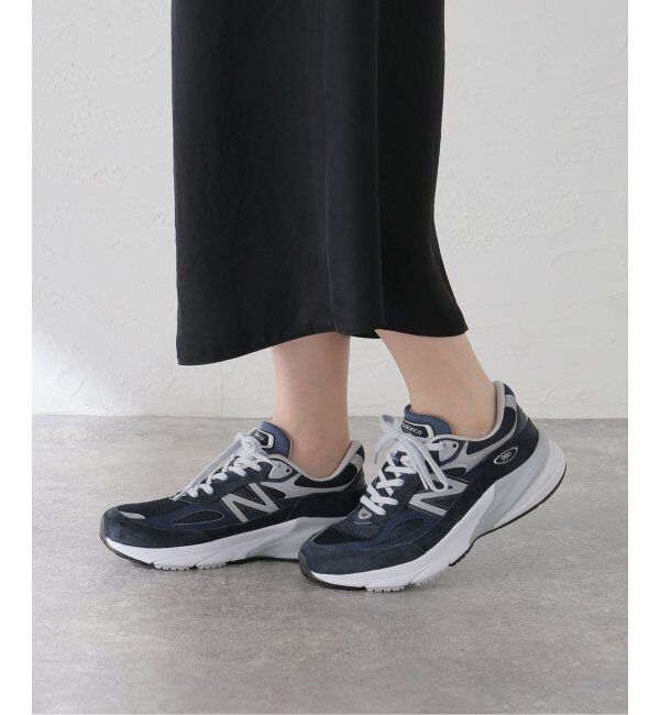 JOURNAL STANDARD「【NEW BALANCE / ニューバランス】 W990NV6(B)」|スニーカー|