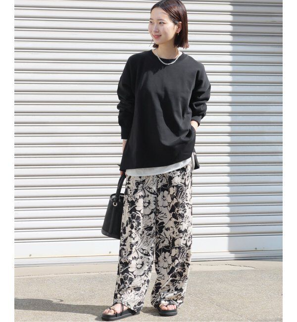 JOURNAL STANDARD relume「《WEB限定追加》コットンリングドットスウェット」|スウェット・ジャージ|