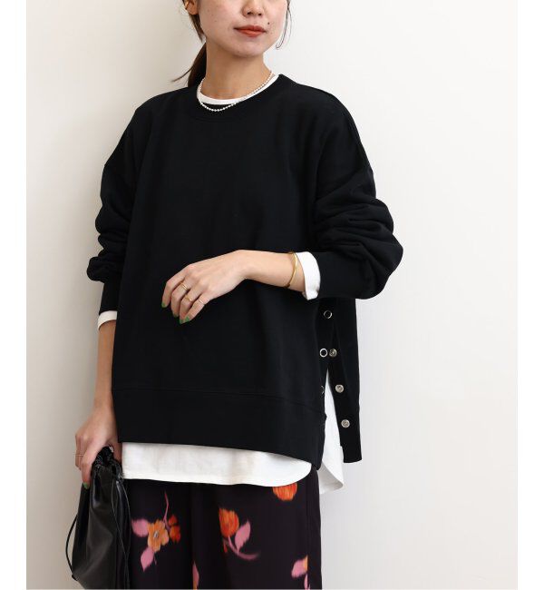 JOURNAL STANDARD relume「《WEB限定追加》コットンリングドットスウェット」|スウェット・ジャージ|