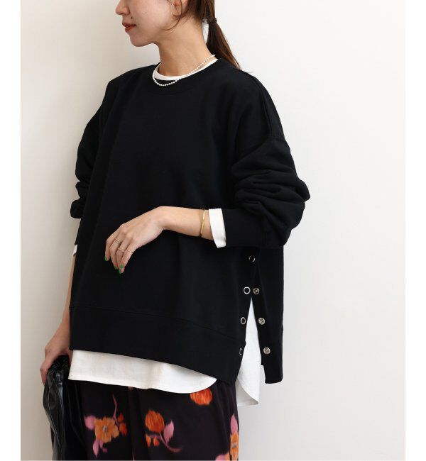 JOURNAL STANDARD relume「《WEB限定追加》コットンリングドットスウェット」|スウェット・ジャージ|