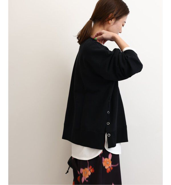 JOURNAL STANDARD relume「《WEB限定追加》コットンリングドットスウェット」|スウェット・ジャージ|