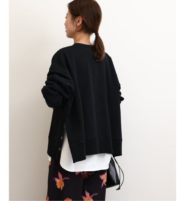 JOURNAL STANDARD relume「《WEB限定追加》コットンリングドットスウェット」|スウェット・ジャージ|