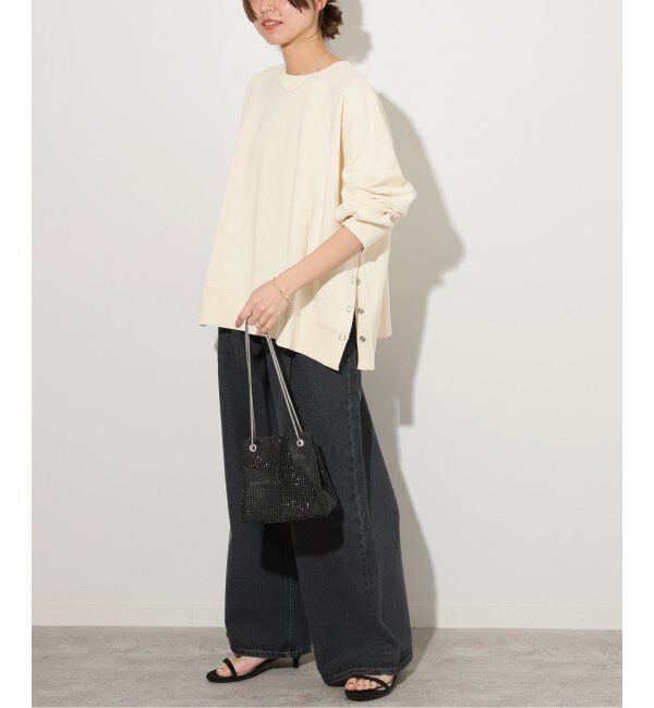 JOURNAL STANDARD relume「《WEB限定追加》コットンリングドットスウェット」|スウェット・ジャージ|