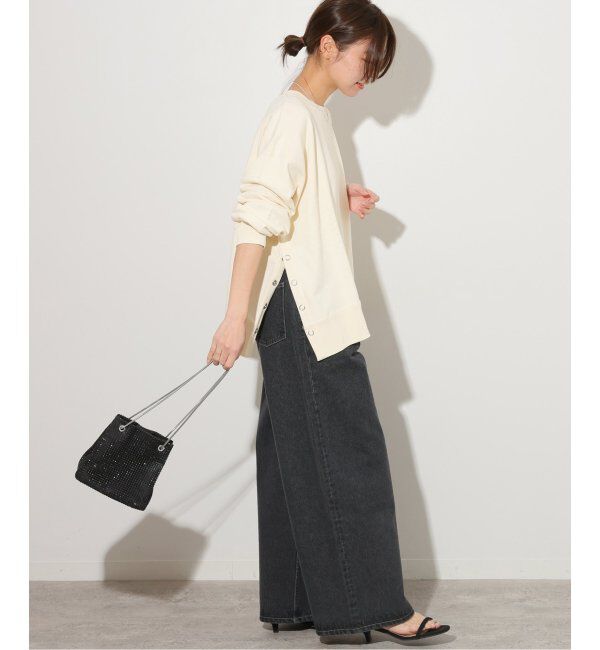 JOURNAL STANDARD relume「《WEB限定追加》コットンリングドットスウェット」|スウェット・ジャージ|