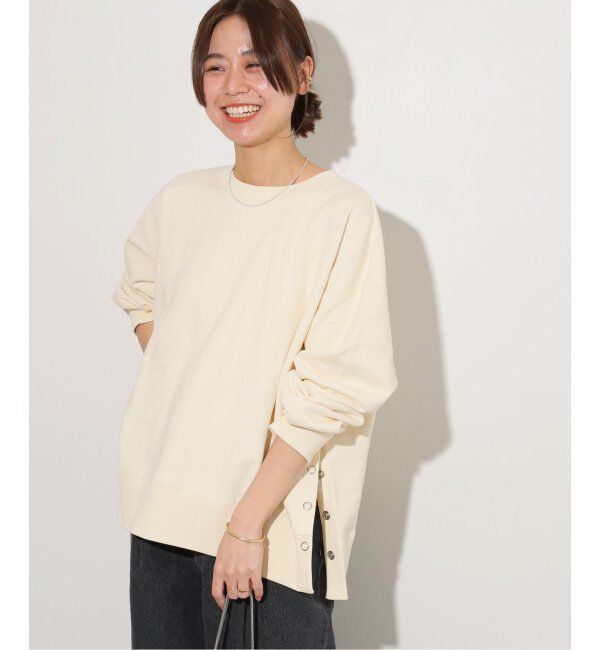 JOURNAL STANDARD relume「《WEB限定追加》コットンリングドットスウェット」|スウェット・ジャージ|