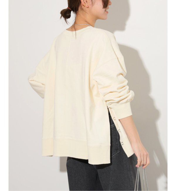 JOURNAL STANDARD relume「《WEB限定追加》コットンリングドットスウェット」|スウェット・ジャージ|