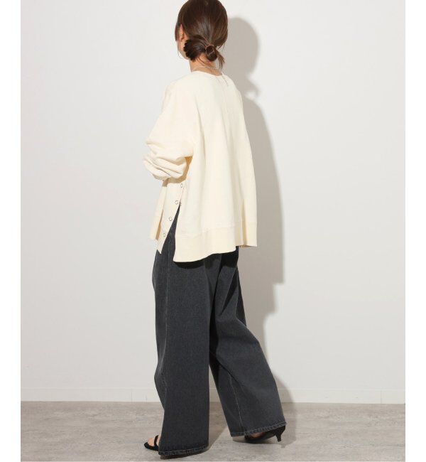 JOURNAL STANDARD relume「《WEB限定追加》コットンリングドットスウェット」|スウェット・ジャージ|