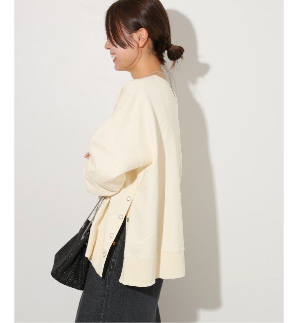 JOURNAL STANDARD relume「《WEB限定追加》コットンリングドットスウェット」|スウェット・ジャージ|