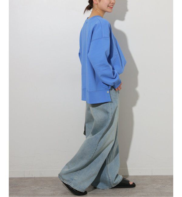 JOURNAL STANDARD relume「《WEB限定追加》コットンリングドットスウェット」|スウェット・ジャージ|