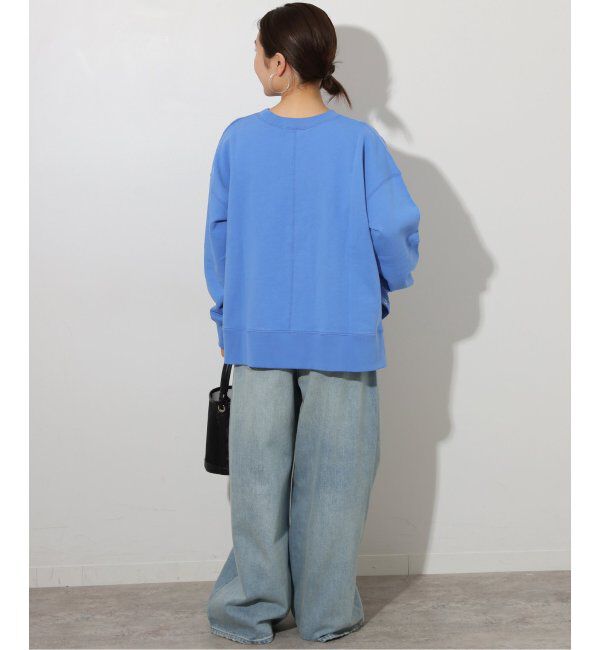 JOURNAL STANDARD relume「《WEB限定追加》コットンリングドットスウェット」|スウェット・ジャージ|