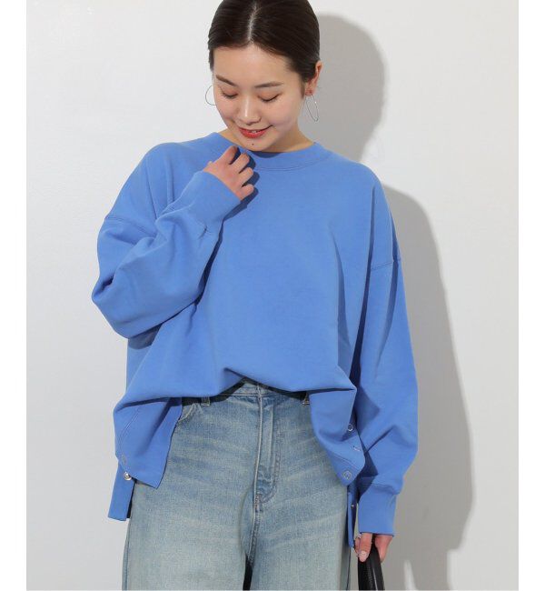 JOURNAL STANDARD relume「《WEB限定追加》コットンリングドットスウェット」|スウェット・ジャージ|