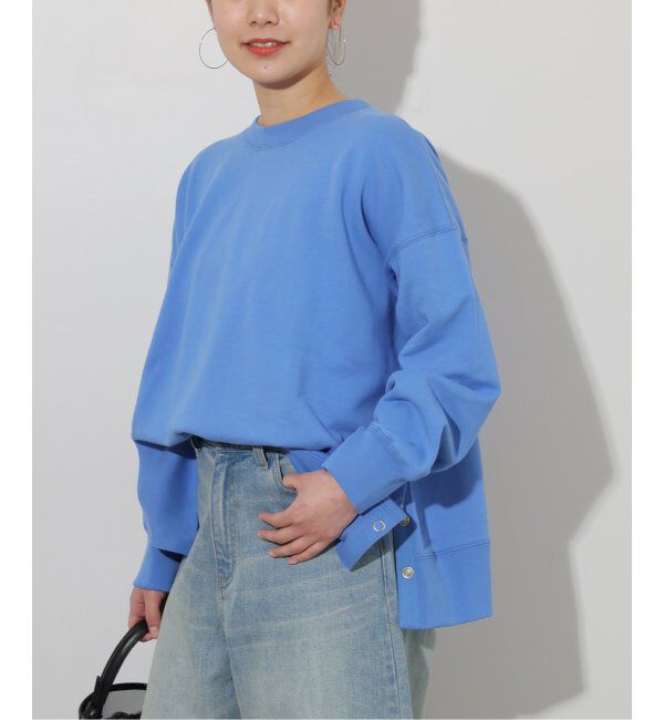 JOURNAL STANDARD relume「《WEB限定追加》コットンリングドットスウェット」|スウェット・ジャージ|