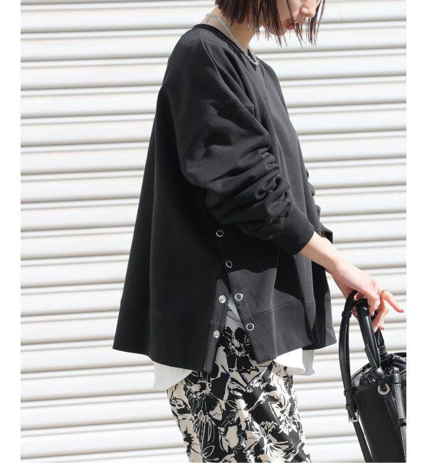 JOURNAL STANDARD relume「《WEB限定追加》コットンリングドットスウェット」|スウェット・ジャージ|