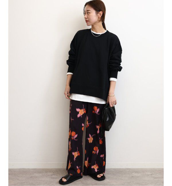 JOURNAL STANDARD relume「《WEB限定追加》コットンリングドットスウェット」|スウェット・ジャージ|