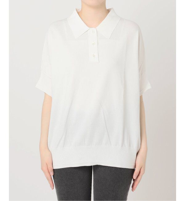 JOURNAL STANDARD relume「《追加3》ウォッシャブルドルマンポロニット」|ニット・セーター|