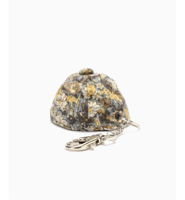 JOURNAL STANDARD「NEW ERA / ニューエラ 別注 SIDOGRAS FLOWER NYY CapKeyholder」|キーケース|